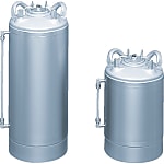 ステンレス加圧タンク TMシリーズ 10L/18L/39L