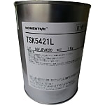 低温潤滑用シリコーングリース 白 TSK5421L-1KG