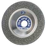 ヤマグチ 電着ダイヤモンドホイール UFO-2