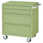 ヤマテック スペシャルワゴン W750×D500 移動式 63.6kg