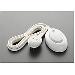AC125V/15A フットスイッチ(2mコード付)