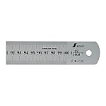 Cast Iron Ruler Silver cm Display
