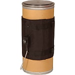 ペール・一斗缶用ヒートジャケット（100V）