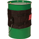 200Lドラム缶用ヒートジャケット HTJ-D-200D