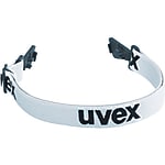 UVEX 一眼型保護メガネ フィオスCB（ヘッドバンド）