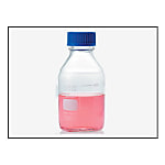 ねじ口瓶デュラン青キャップ付 250ml 10本入017200-250A
