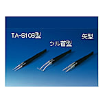 セラミックチップ付ピンセット