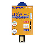 使い切り温度ロガー ログみーるCTL-01PDF
