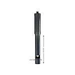 専用pH/EC/℃一体型電極(HI991300N,HI991301N用) HI 1288