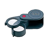 照明付きルーペ L-95-9