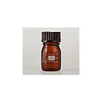ねじ口びん（メジュームびん）　茶褐色　100mL　017210シリーズ