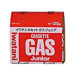 イワタニカセットガスジュニア2P