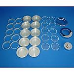 JIS透湿カップ 410×250×200mm