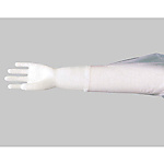 腕カバー付薄手手袋 №240 L 1双入
