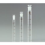 IWAKI 共栓比色管 50S 50ml 1入