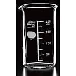 メスシリンダー カスタムA 5000ml/ハリオ トールビーカー 1000ml