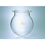 三商印 セパラブルフラスコ 丸形120㎜ 3000ml