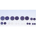 NEG液状用ゴム栓 25入 特大F1-5 ETFEライナー