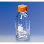 PYREX 広口メジューム瓶 1000ml PPキャップ付