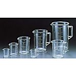 TPX手付ビーカー 3000ml