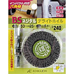 “BSネジタルデライトホイル”（六角軸）