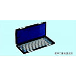 標準二重管温度計 5号 メーカー検査器差表付
