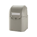 ワイドペールST 屋外用ゴミ箱