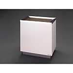 100L ダストボックス(スチール製) EA995A-126