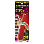 スコッチ[R] 強力瞬間接着剤 ホビー・クラフト用 7054S