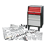  Tool Set with EKX-118 Next-Gen Roller Cabinet 