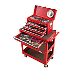Tool Set (Chest And Wagon Type) 