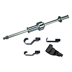 Slide Hammer Puller Sheet Metal Attachment Set [5 Pc Set]