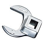 540A-1.7/16 (3/8SQ)クローフットスパナ