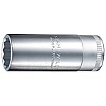 51-17 (1/2SQ)ディープソケット (12角)