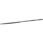 精密ヤスリ 10本組（2.9Φ×160mm）