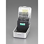 ドリルセット［真円・高耐久］（15・21本組/HSS）