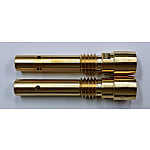 CO2/MAG溶接用チップボディ