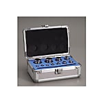 アルミ製組分銅ケース