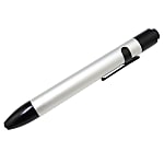 Blacklight Shell Type Series Pen Light / Hand Light
