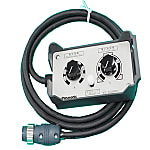 フルデジタル CO2／MAG溶接機 VR1シリーズ リモコン