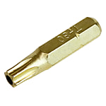 ヘックスローブ用ビット W-81-1～W-81-30