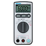 デジタルマルチメータ DT-119-TA