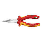 Insulated Needle Nose Pliers