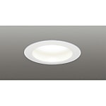 ダウンライト LEDユニットフラット形 φ100／φ125（ランプ別売り）