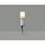 住宅用 スパイク式LEDガーデンライト ランプ交換可能形 ポール径φ100