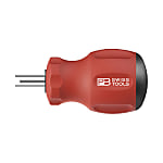Stubby Tire Valve Screwdriver