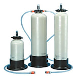 カートリッジ純水器 KB(クリボンバー) 樹脂再生費 KB-07用