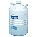 液体窒素貯蔵容器 DCシリーズ 20/30L