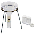 簡易プランクトン採集器