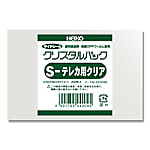 クリスタルパック S テレカ用クリア